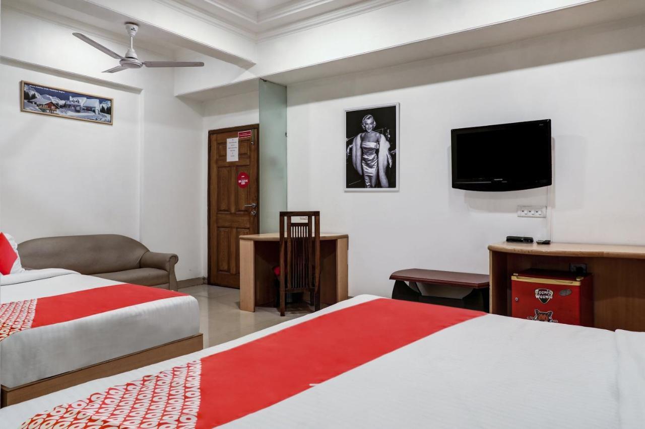 Oyo Flagship 572 Santacruz West Hotel Mumbai Exterior photo
