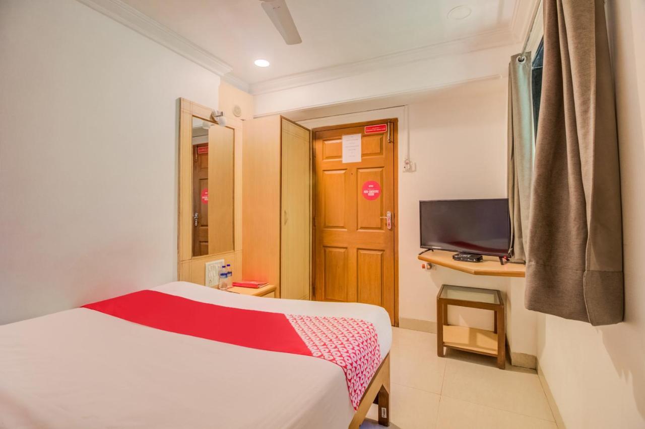Oyo Flagship 572 Santacruz West Hotel Mumbai Exterior photo