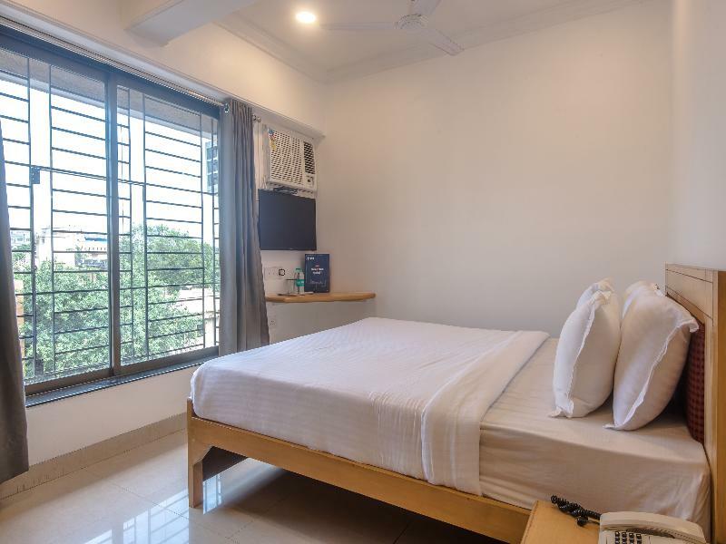 Oyo Flagship 572 Santacruz West Hotel Mumbai Exterior photo